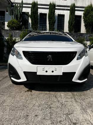 PEUGEOT 2008 1.6 16V FLEX ALLURE 4P AUTOMÁTICO